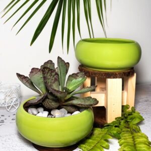 Bowl Pot (Green)